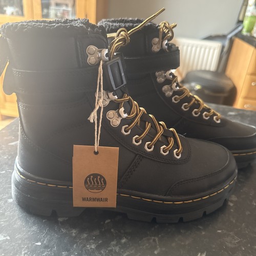 Size warmwair martins - 6,