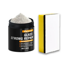 Super glass polishing - glass,