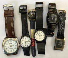 Watch Joblot Lot Bundle