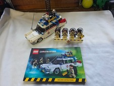 LEGO Ideas: Ghostbusters
