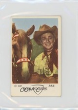 1956 Dutch Gum G Set with