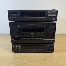 Technics SC-CH7 Hi Fi System