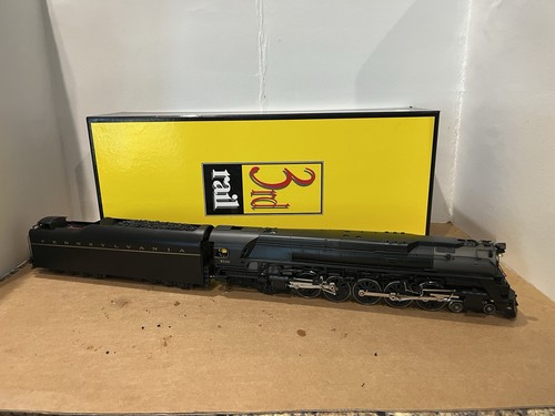 Sunset models 3rd - models, rail
