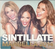 3 CD: Sintillate Marbella