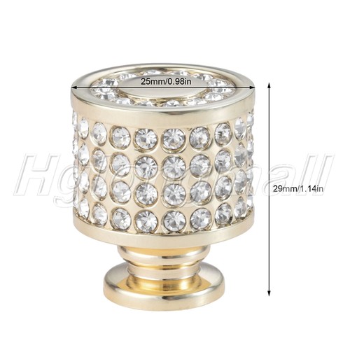 Luxury door knobs diamond - luxury,