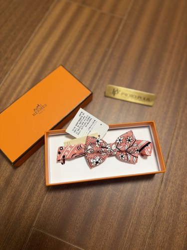 Hermes fleurs papillons - hermes,