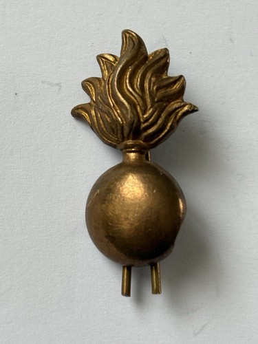 Ww1 royal fusiliers - royal, collar