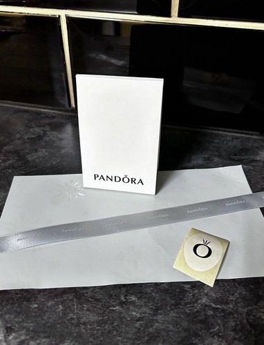 Pandora pop charm ring - pandora, up