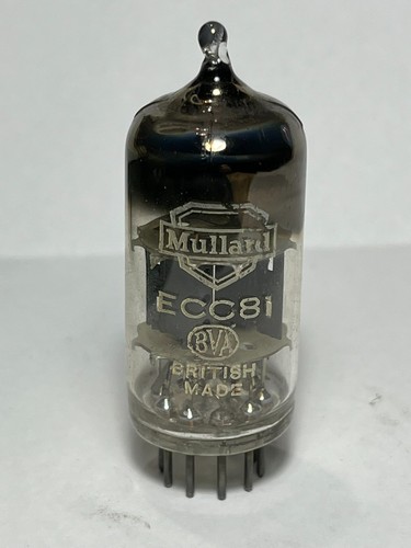 Mullard very old version cv455 - mullard,