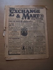 Original Exchange and Mart
