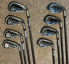 Callaway X Hot Iron Set 4-SW