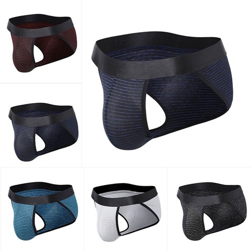 Men soft smooth briefs quick - soft,