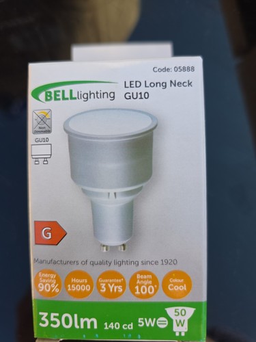 Long neck cfl - cfl, light
