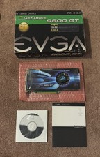 NVIDIA GeForce 9800 GT 512MB