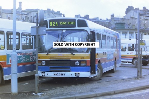 Bus negative 35mm stagecoach - bus,