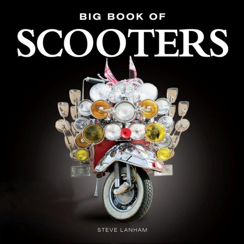 Big book scooters - of,