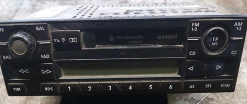 Genuine volkswagen gamma - genuine,