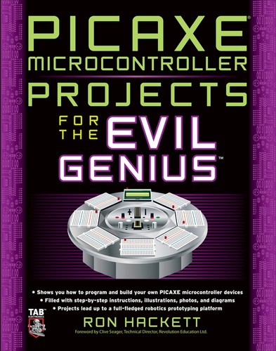 Picaxe microcontroller - picaxe,