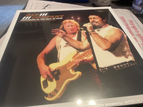 Bad company unplugged - bad, at