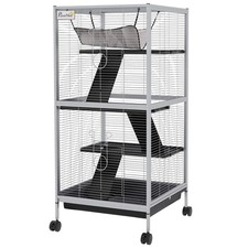 PawHut Small Animal Cage Pet