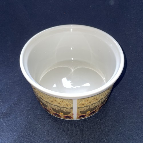 Doulton parquet soufflé dish - parquet,