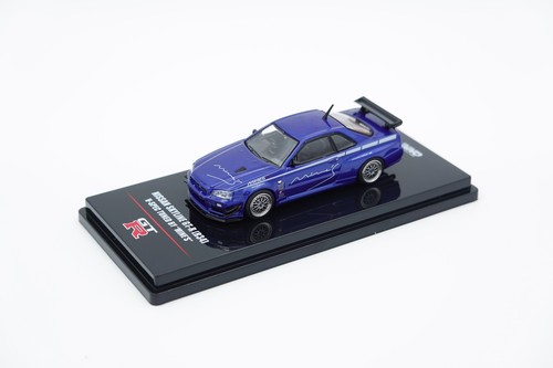 Inno64 nissan skyline r34 - inno64,