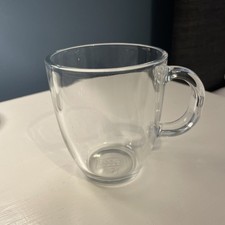 Bodum glass coffee mugs - coffee,