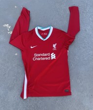 Nike Liverpool FC 2020/21 Home
