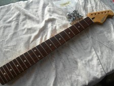 Very Good Used Crafter Cruiser R/H Neck for Strat type Electric Guitar + Tuners