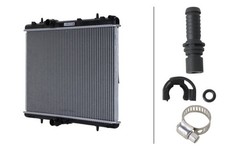 CITROEN C5 Estate Radiator