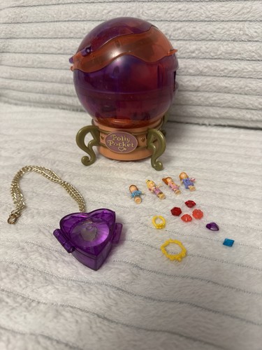 Vintage 1996 polly pocket - polly,