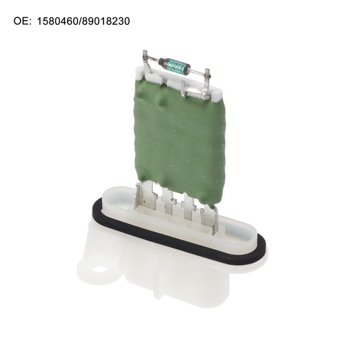 Hvac blower motor resistor - motor,