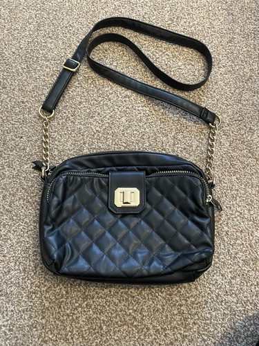 Black primark handbag with - black,