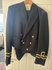 Royal Navy Officer Mess Dress