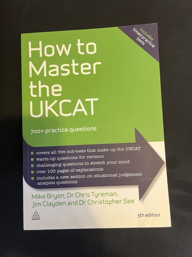 How master the ukcat - how, ukcat: