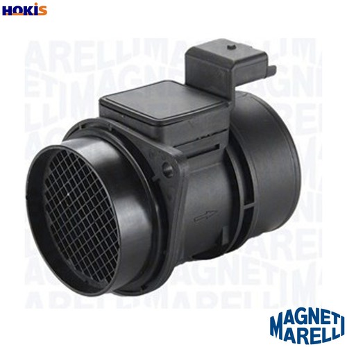 Mass air flow - mass,
