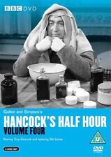 Hancock's Half Hour: Volume 4 DVD (2006) Tony Hancock cert U 2 discs Great Value