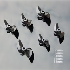 30-38mm Plastic Propellers