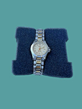 Tissot PR100 Swiss Made Ladies Watch Sapphire Crystal SKQ-BB-18209 Working