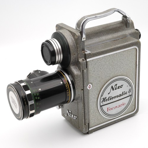 Nizo heliomatic focovario - heliomatic,