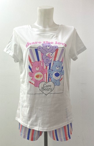 Ladies new care bears - new,