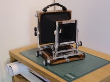 Shen Hao TZ45-IIC 4x5 Large