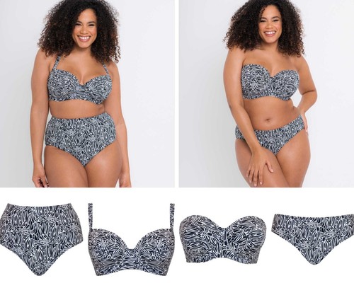 Curvy kate sundown balcony - kate,