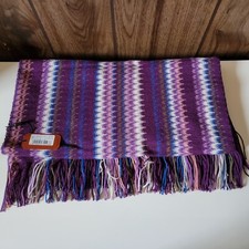 Missoni Wool Blend Scarf