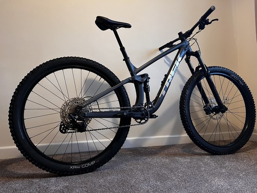 Mountain bike trek - ex, 5