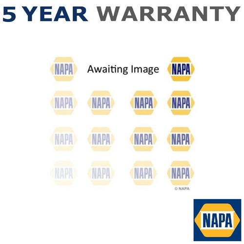 Napa rear brake pads set - brake,
