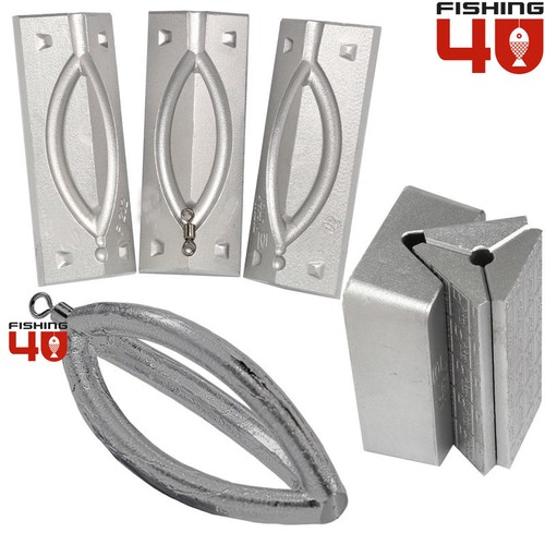 Feeder sinker mold 45g - sinker, 45g(1.58oz)