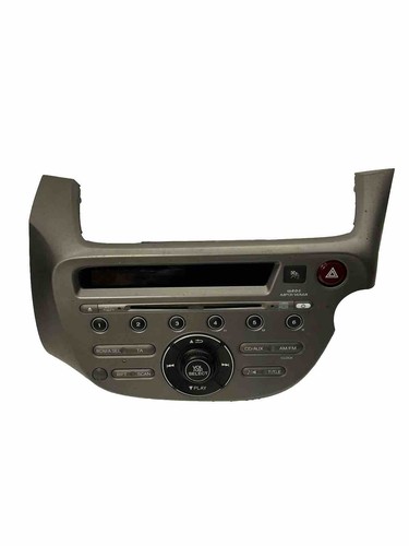 Honda jazz mk3 genuine radio - mk3,