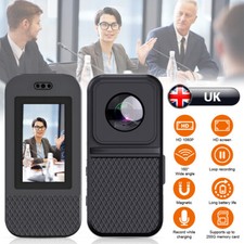 HD 1080P※Mini Camera Audio