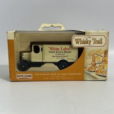 Lledo Days Gone Whisky Trail